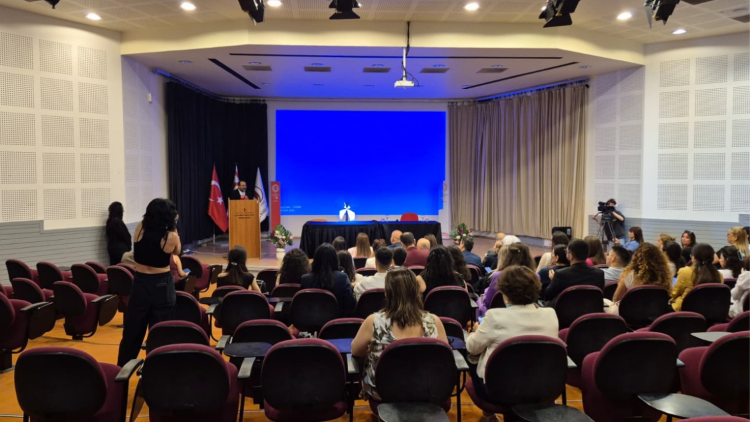13. Uluslararası İletişim Günleri Yakın Doğu Üniversitesi’nde başladı