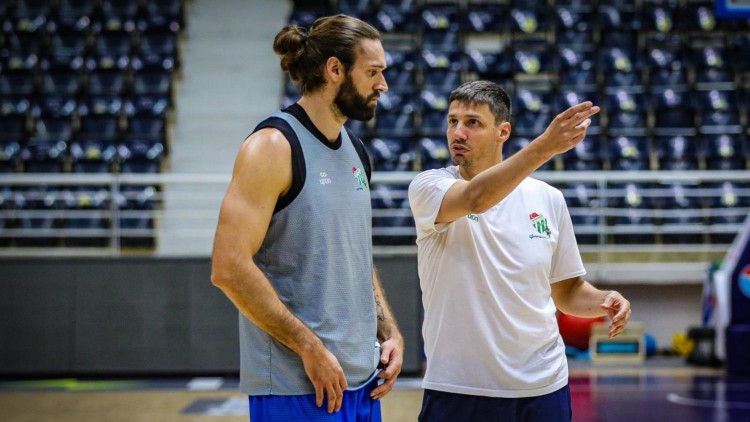 Basketbolcu Alexandre Gavrilovic: "Türkiye'de tüm takımlar rekabet gücüne sahip"
