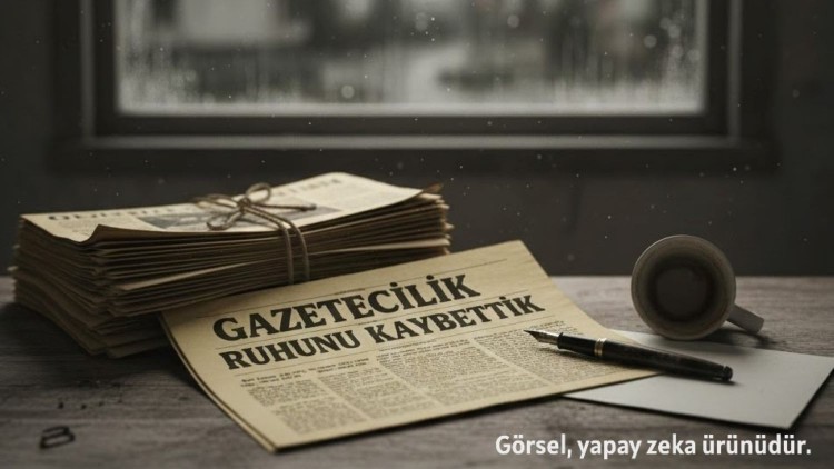 Ardahan'da yaşanan birleşme süreci gazetecilik ruhunu yok etti