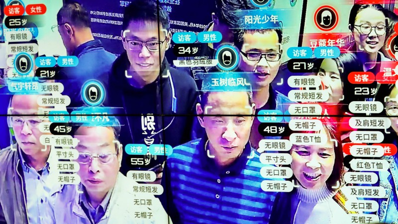 Çin'in dijital gözetim teknolojileri ürkütücü boyutlara ulaşıyor | Haber Üsküdar