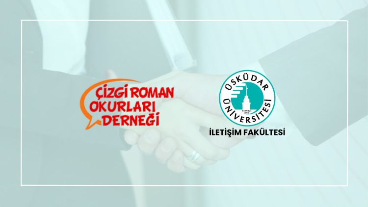 Çizgi Roman Okurları Derneği, Görsel İletişim Tasarımı Bölümü dış paydaşları arasına katıldı