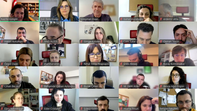 "Derslerin bilgi paketi girişlerinin tam ve doğru yapılması çok önemli"