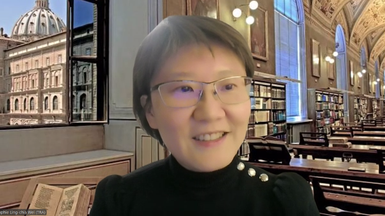 Entangled Histories seminer serisinin altıncı oturumunda Erken Qing Dönemi Cizvit Figüristleri konuşuldu