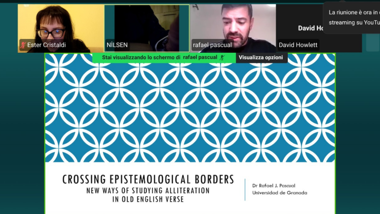 Entangled Histories serisinde eski İngiliz şiiri ve dijitalleşme konuşuldu