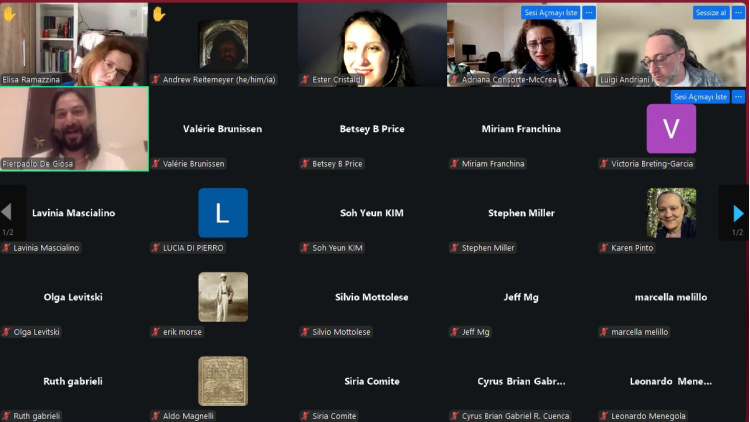 Entangled Histories’te ev içindeki görünen ve görünmeyen sınırlar tartışıldı