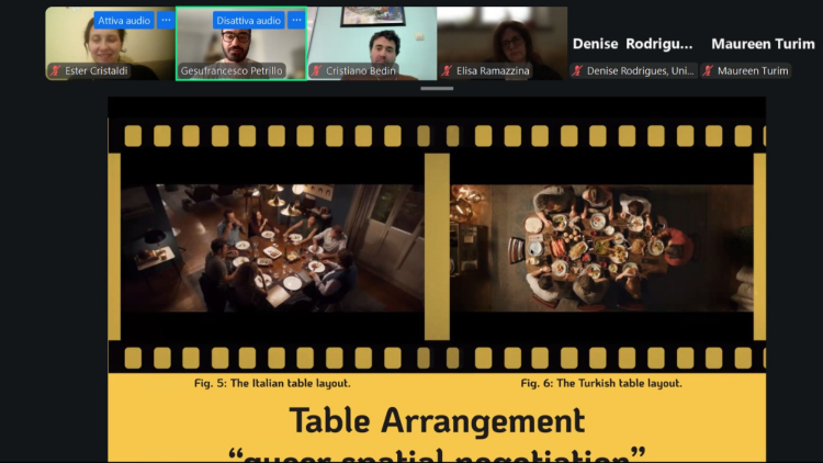 Entangled Histories seminerinde sinemada kültürel uyarlama tartışıldı