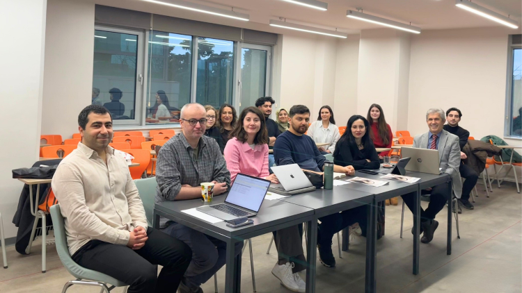 Gazetecilik öğrencileri mezuniyet projeleriyle jüri önünde