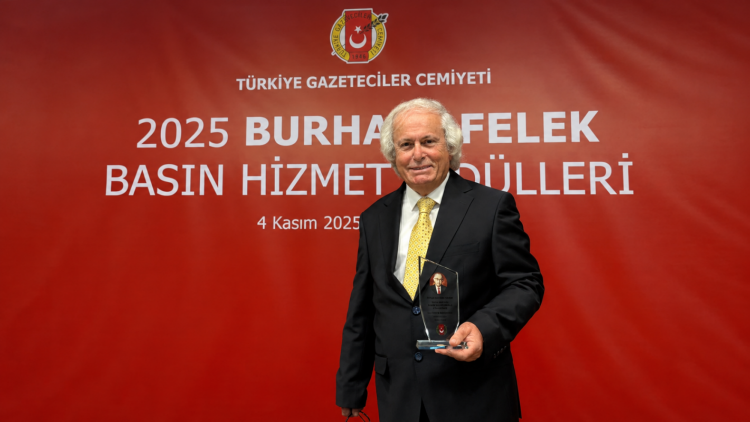 Gazeteci Turgut Güngör, yarım asrı aşan meslek deneyimini anlattı