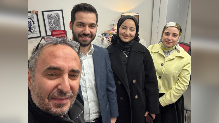 Görsel İletişim Tasarımı Bölümü dış paydaş toplantısı gerçekleştirdi