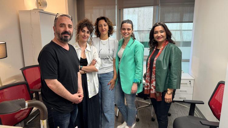 Görsel İletişim Tasarımı Bölümü’nde dış paydaş toplantısı düzenlendi
