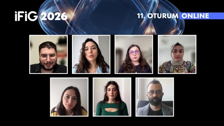 İFİG Sempozyumunun çevrim içi 11. oturumunda özne, benlik ve iletişimin dönüşümü akademik perspektifle ele alındı