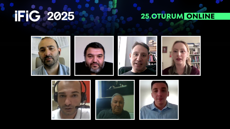 İFİG Sempozyumunun çevrim içi 25. Oturumunda Dijital Reklam, Pazarlama ve Medya Stratejileri konuşuldu