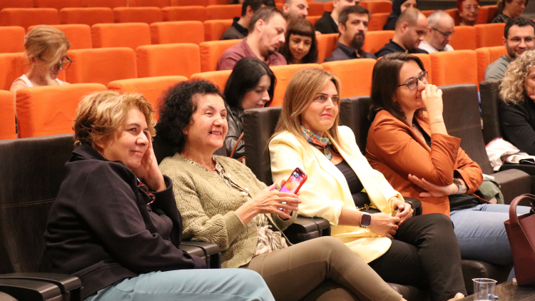 Üsküdar İletişim, yeni eğitim dönemine oryantasyonla başladı