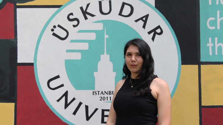 Kumsal Kınay, Katar’da düzenlenen uluslararası kış okuluna kabul edildi