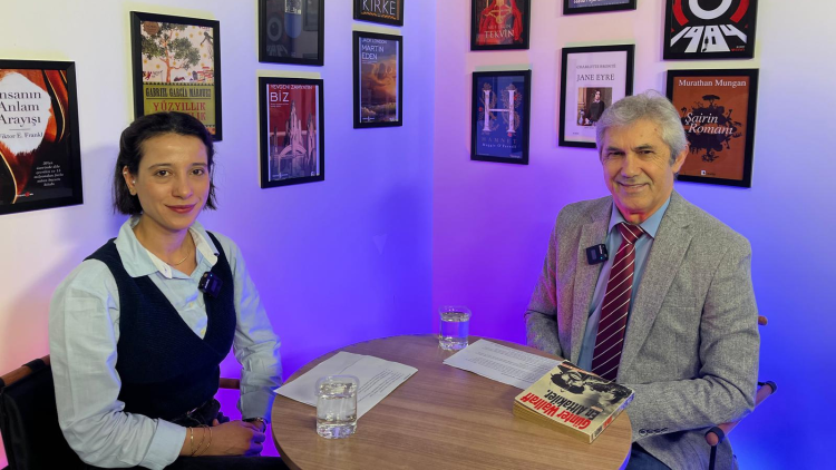 “OkuYorum” programı Üsküdar TV’de başladı