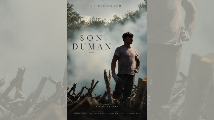 “Son Duman” Altın Koza Film Festivali'nde finale kaldı