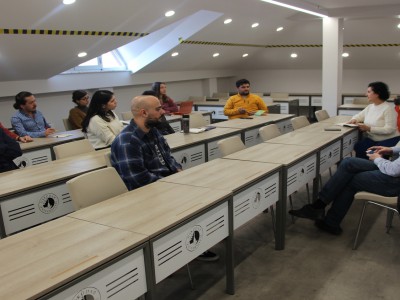 10. Uluslararası İletişim Günleri Dijital Kapitalizm ve İletişim Sempozyumu için hazırlıklara başlandı.