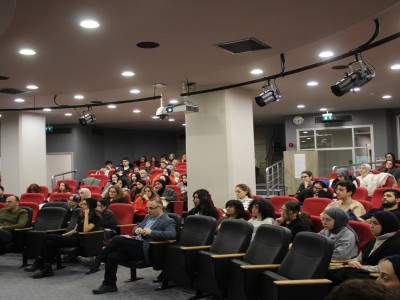 "100. Yılda Türk Tasarım Tarihi ve Markalaşmasına Bakmak" etkinliği gerçekleşti