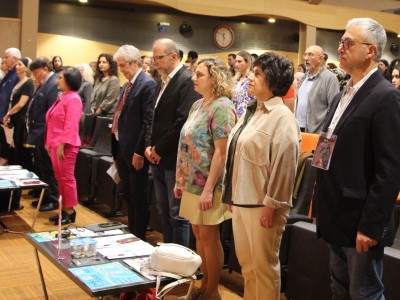 Üsküdar Üniversitesi İletişim Fakültesi tarafından 11.si düzenlenen Uluslararası İletişim Günleri / Dijital Eşitsizlik ve Veri Sömürgec