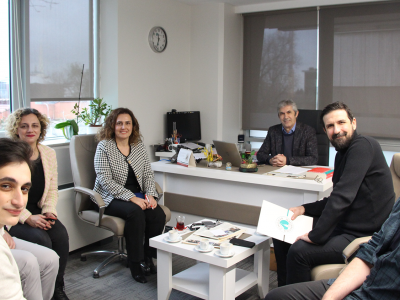 12punto Medya ve Haber Ajansı Üsküdar İletişim’in dış paydaşları arasına katıldı