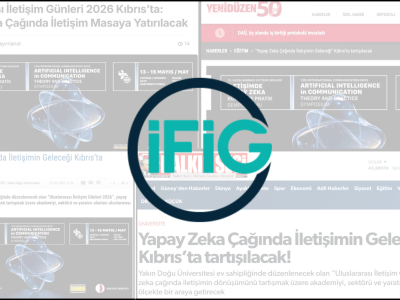 Ada basınından sempozyuma yoğun ilgi