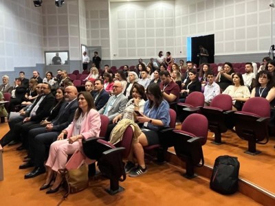 13.Uluslararası İletişim Günleri Sempozyumu devam ediyor.