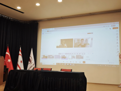 13.Uluslararası İletişim Günleri Sempozyumu devam ediyor.