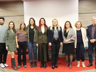 3. Medya ve Kadın Sempozyumu gerçekleştirildi