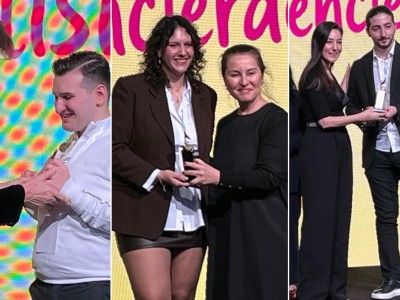 34. Genç İletişimciler Yarışması’ndan Üsküdar İletişim’e 3 ödül