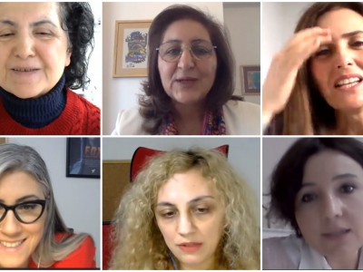 8 Mart Kadın Ve Medya Paneli gerçekleştirildi.