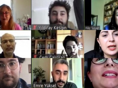 2.oturumda kriz döneminde yönetimi strateji ve liderlik konuları ele alındı