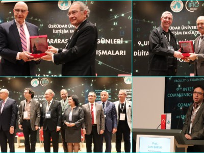 2022 İletişim günleri  başladı