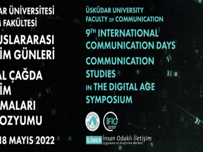 9. Uluslararası İletişim Günleri yarın başlıyor.