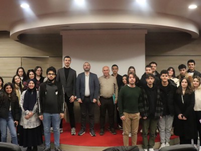 Üsküdar Üniversitesi İletişim Fakültesi tarafından düzenlenen ADTalks etkinliğine, Marka Konseyi yönetim kurulu üyesi Esra Baykal, PİO Pa