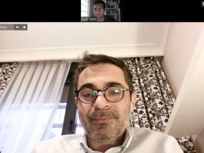 Spor gazetecisi Ahmet Ercanlar röportajı