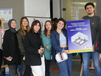 “Ambalaj Tasarımı” sergisi gerçekleşti