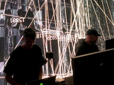 Arş. Gör. Baran Kahraman Sonar Istanbul SonarScreen'de sahne aldı