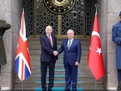 Türkiye Eurofigter Typhoon alacak