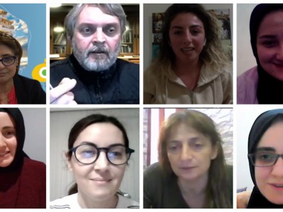 Yeni Medya ve İletişim Bölümü tarafından Fotoğraf, Bellek ve Hakikat konulu söyleşi gerçekleştirildi. Belgesel Fotoğrafçısı Yücel Tuna konuk oldu