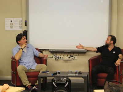 Belgesel Günleri etkinliği gerçekleşti