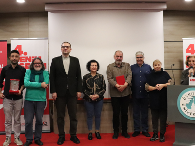 Benim Eserim-4 projesinin ödül töreni gerçekleşti