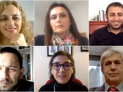 İLİMER tarafından düzenlenen Bilim İletişimi ve Açık Bilim Sempozyumunun ikinci oturumu gerçekleştirildi.