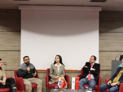 "Çalışan Gazeteciler Günü" adlı panelimiz gerçekleşti