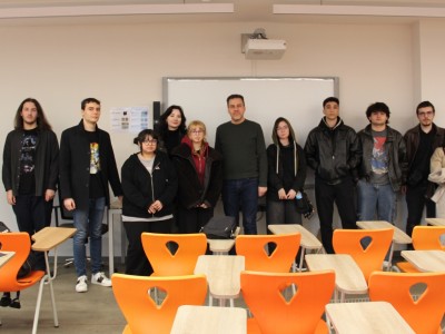 Doç. Dr. Cem Tutar, “Hoppers” filmininin okumasını gerçekleştirdi.