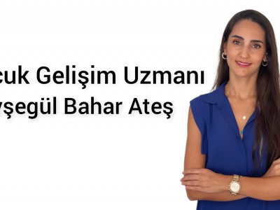 Çocuk Gelişim Uzmanı Ayşegül Bahar Ateş ile sosyal medya ve çocuk üzerine bir röportaj gerçekleştirdik.