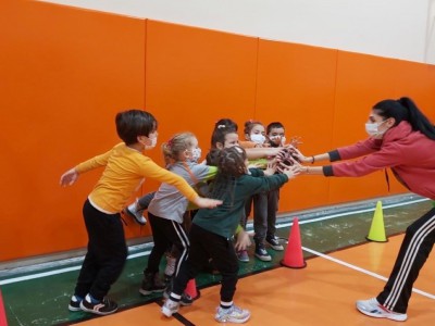 Beden Eğitimi ve Spor öğretmeniyle röportaj yaptık.