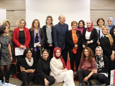 “Çocukların sesi: Deprem sonrası yaşam sempozyumu düzenlendi”