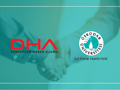 Demirören Haber Ajansı, Üsküdar İletişim'in dış paydaşları arasına katıldı