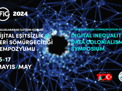 11. Uluslararası İletişim Günleri başlıyor