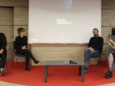 Görselleştirme ve Animasyon konuşuldu